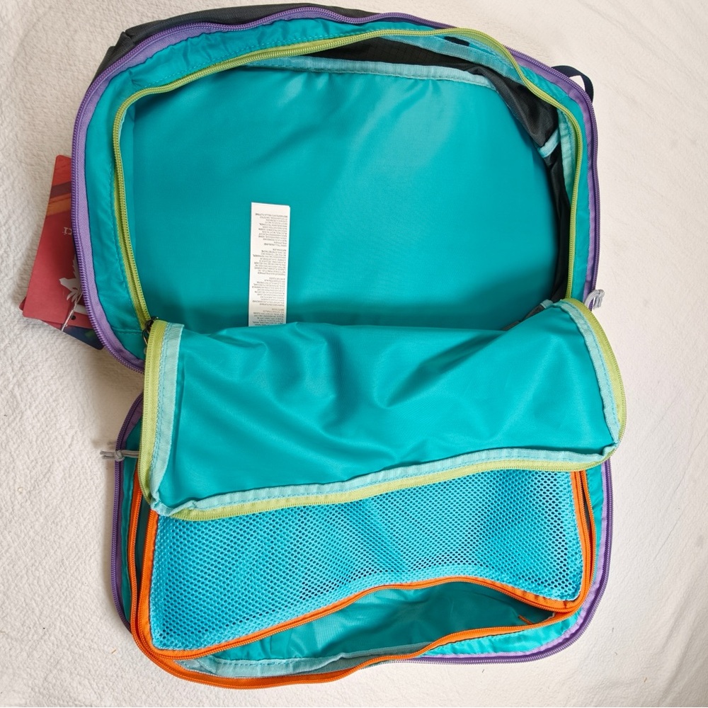 BRAND NEW Cotopaxi Allpa Mini 20L Travel Pack - Picture 3 of 4